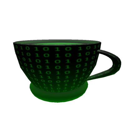 Elite Teacup of HAX!