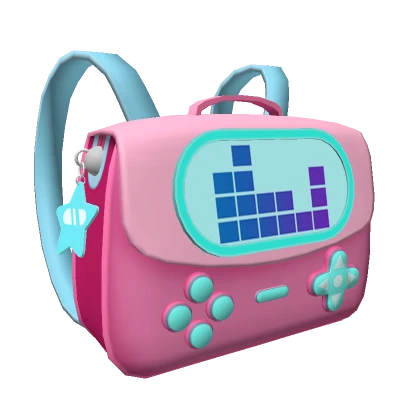 Gamegirl Backpack