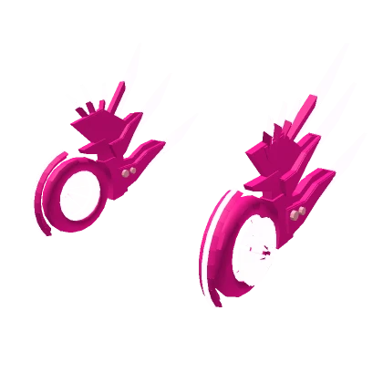 S3 Beast Headphones [ Pink ]