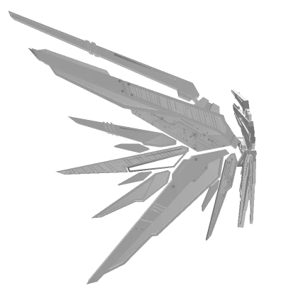 [1.0] Cyber Wings (White)