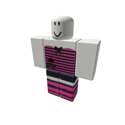 scene emo rave girl!