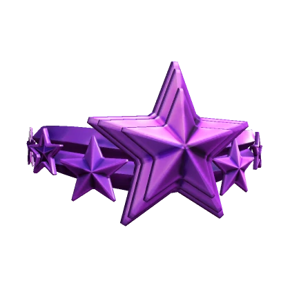 Violet Starlight Brilliance Crown