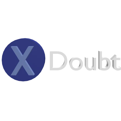 x to doubt meme