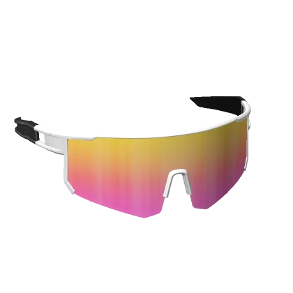 Ski Sunglasses (Raised)