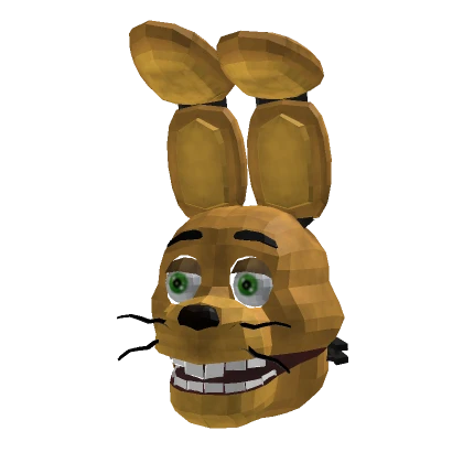 Spring Animatronic