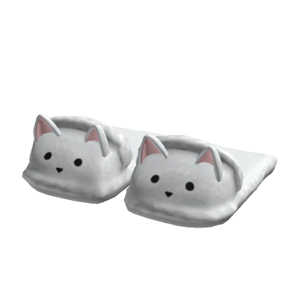 Cat Slippers