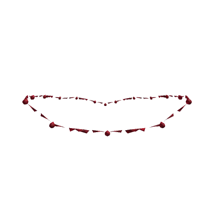 Blood Necklace 1.0