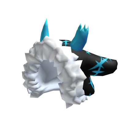 [1.0/Blocky] Nuclear Yeti Hat Aqua