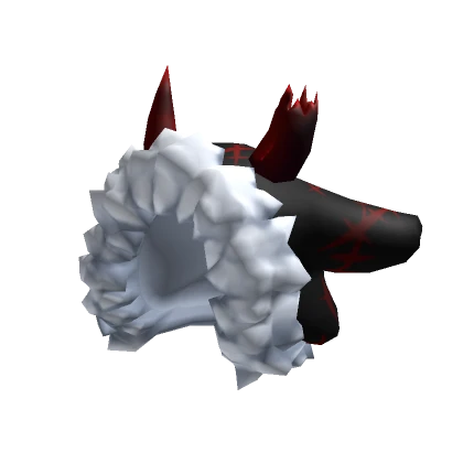 [1.0/Blocky] Nuclear Yeti Hat Reverse Blood Moon