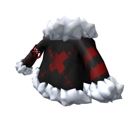 [1.0/Blocky] Nuclear Yeti Jacket Blood Moon