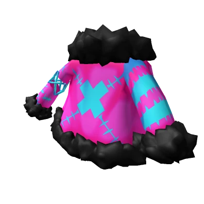 [1.0/Blocky] Nuclear Yeti Jacket Raver Candy