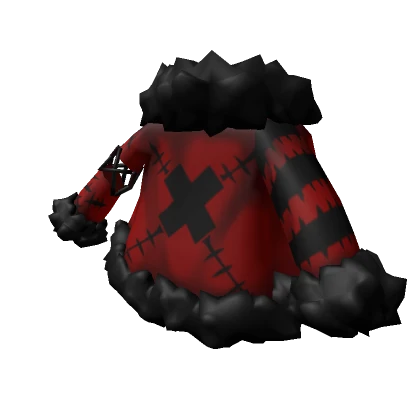 [1.0/Blocky] Nuclear Yeti Jacket Reverse BloodMoon