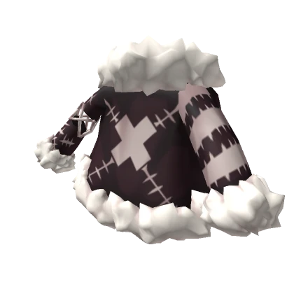 [1.0/Blocky] Nuclear Yeti Jacket Cafe Au Lait