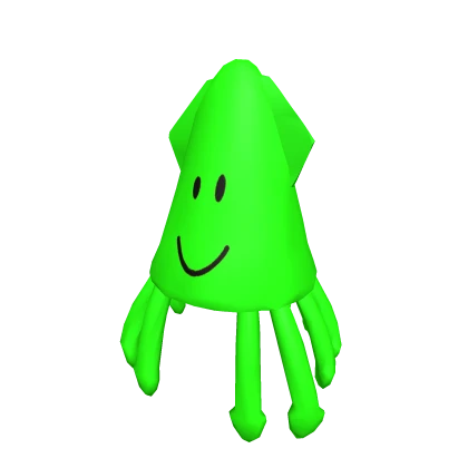 Green Squid