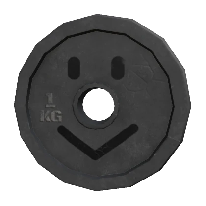 Weight Head (For Headless)