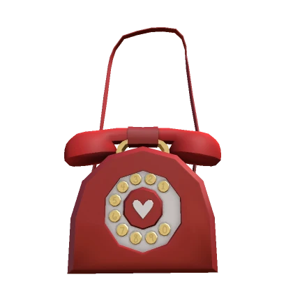 Telephone Purse [3.0]