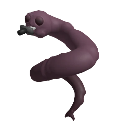 Cursed Worm Spirit