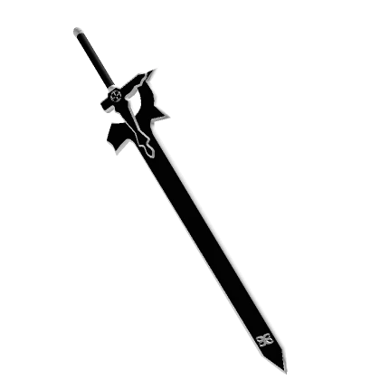 Elucidator Black Blade Sword Online