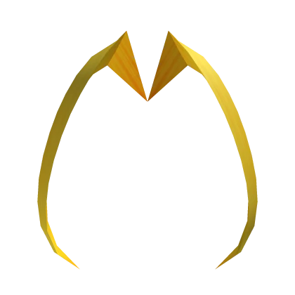 Hair Vents Type:A [Yellow]