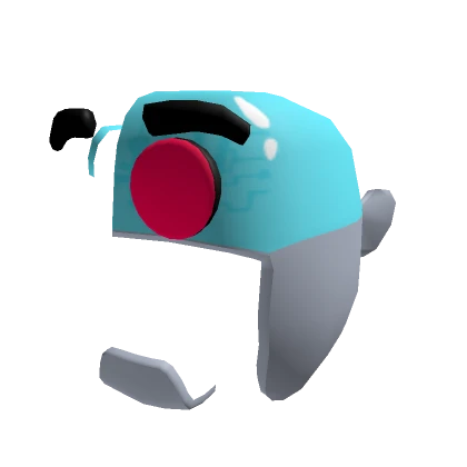 Teen Titans Go Accessory - Cyborg's Helmet