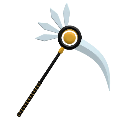 Black Valkyrie's Scythe