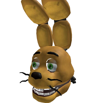 Spring Animatronic