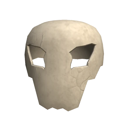 Fierce Skull Mask