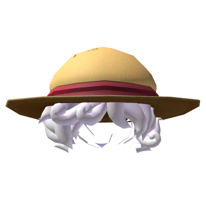 Anime Pirate Gear 5 Hat