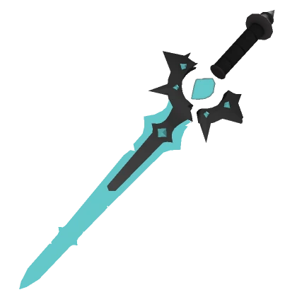 Glowing Sword