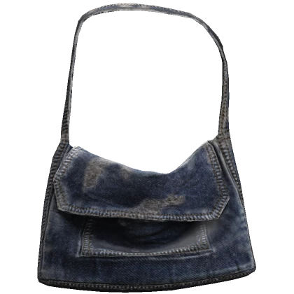 Denim Tote Bag Indigo 3.0