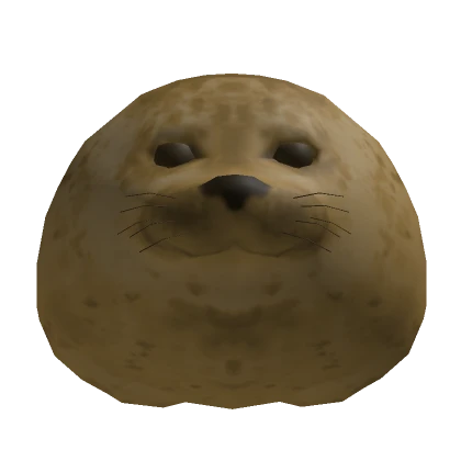 Golden Chonkee Seal