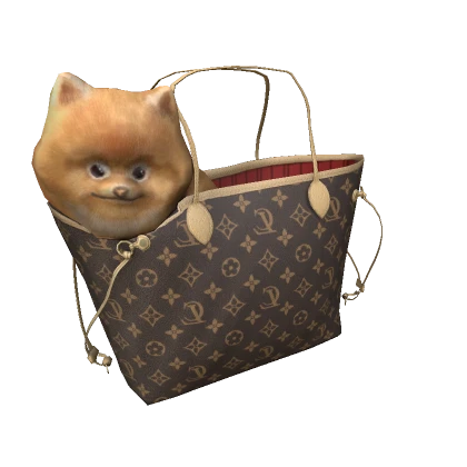 Luxe Pet Pal Tote