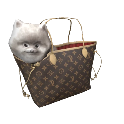 Luxe Pet Pal Tote