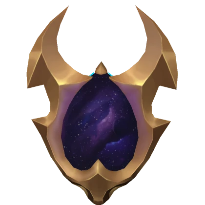 Helm of Cosmic Armor