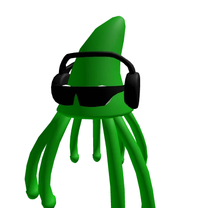 Chilling squid