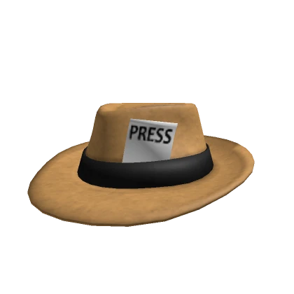 Mercenaries' Formal Fedora