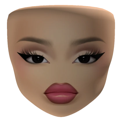 Nicki's Doll Makeup