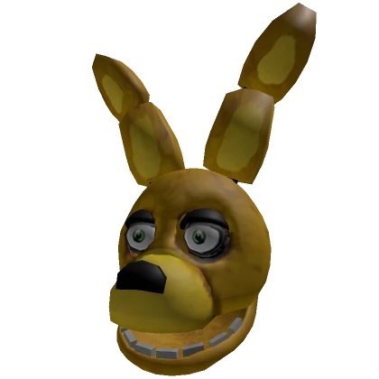 Spring Bonnie