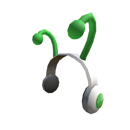 Alien Headphones