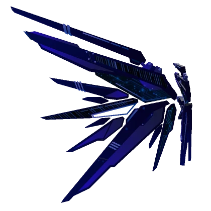 [1.0] Cyber Wings (Blue)