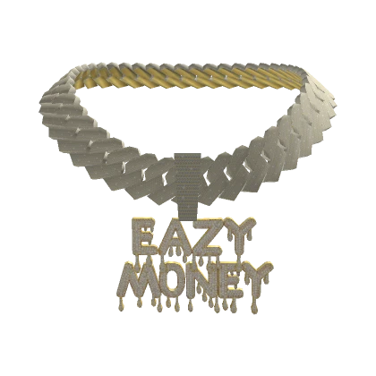 Iced Out Eazy Money Chain