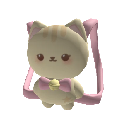 Kawaii Kitty Backpack (3.0)