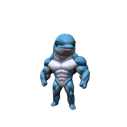 🐬 Buff Dolphin 🐬