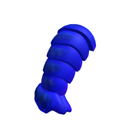 Lobster Tail [Blue]