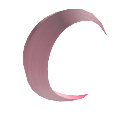 Cowlick Waning [Pink]