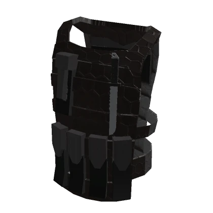 Tactical Combat Vest (Adaptable)