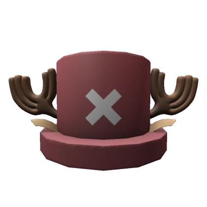 Chopper Red Top Hat