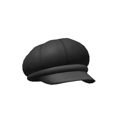 Classic Beret Cap