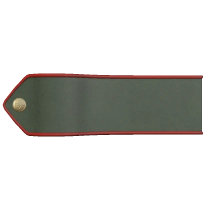 Left Imperial Shoulder Strap