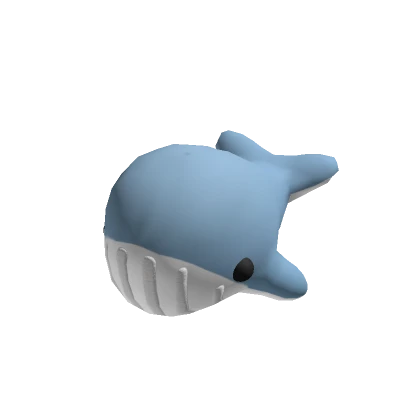 Whale Plushie (Hand)